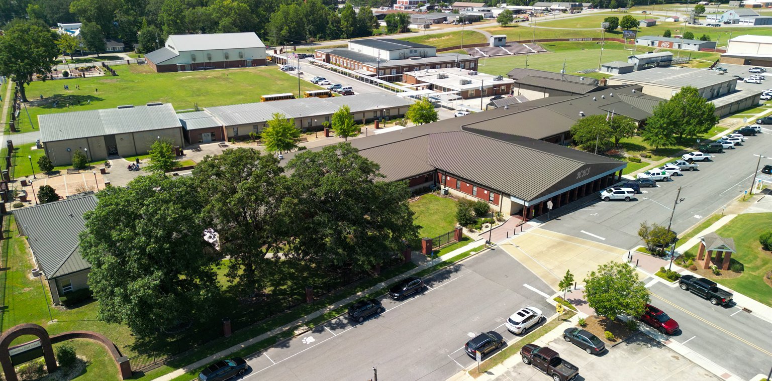 Hamilton High School