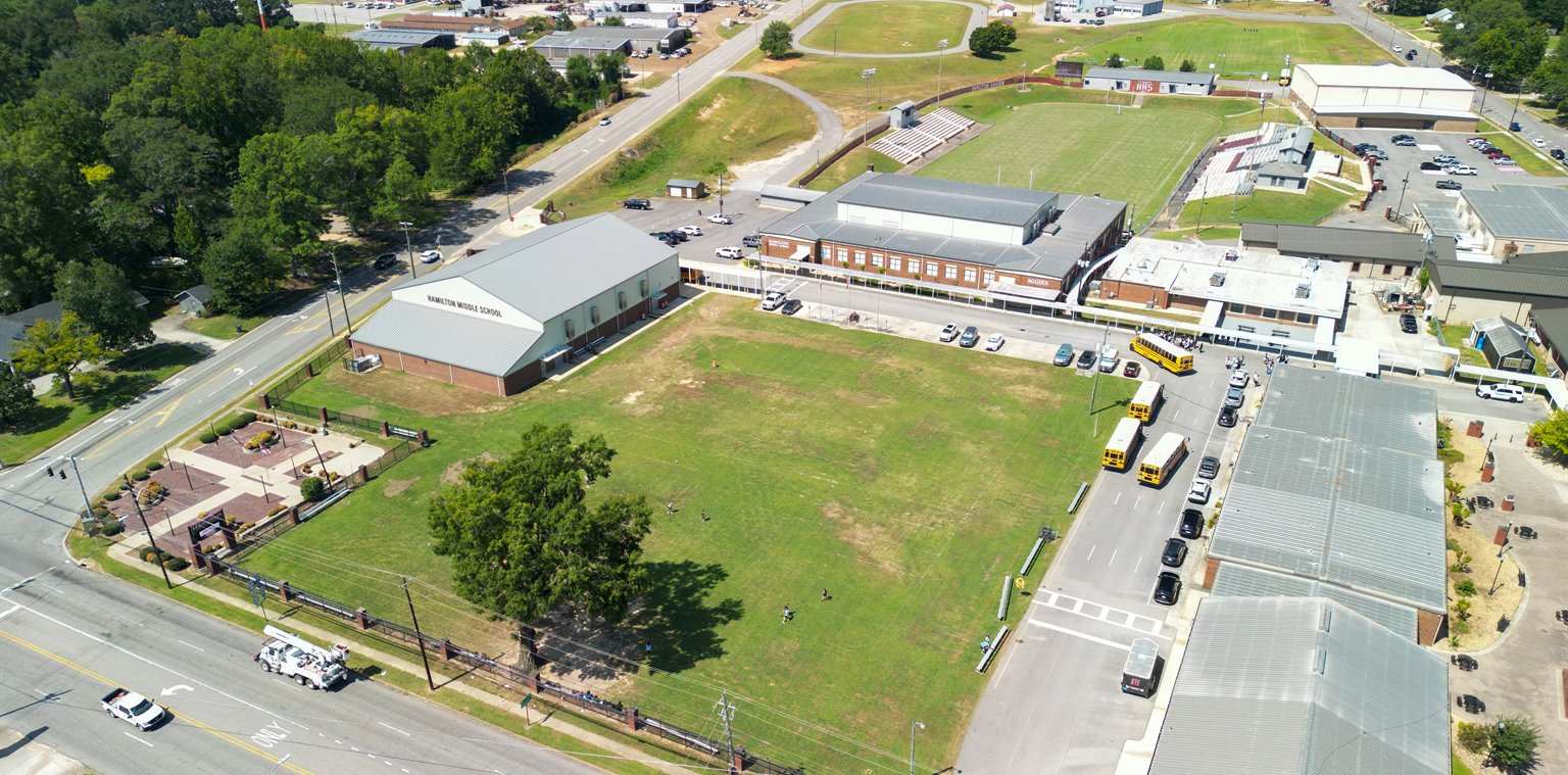 Hamilton Middle School